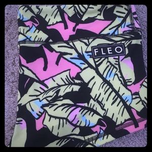 Fleo Shorts 🍃